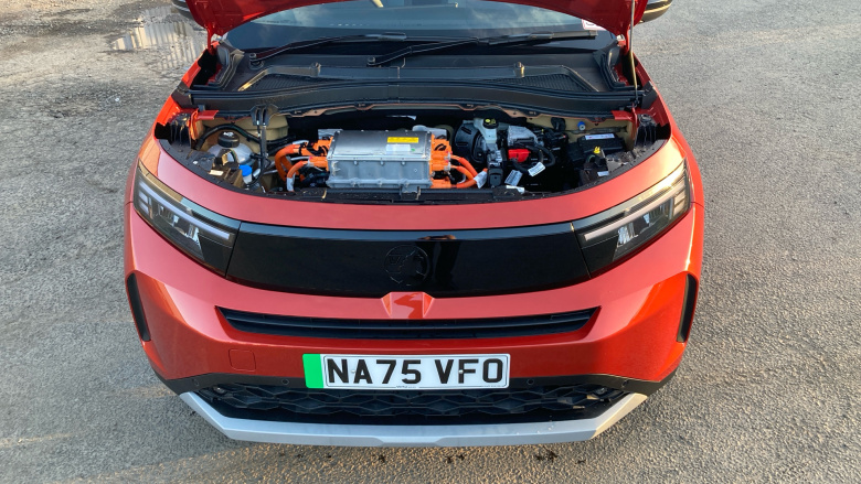 Vauxhall Frontera 83kW GS 44kWh 5dr Auto Electric Estate